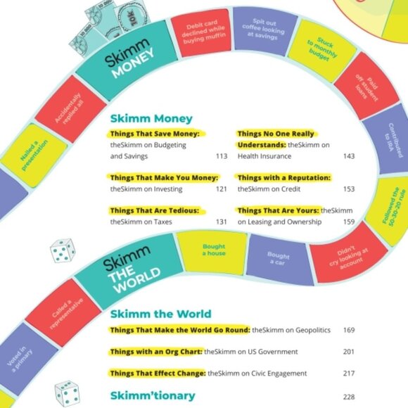 How to Skimm Your Life - Picture 4 of 9